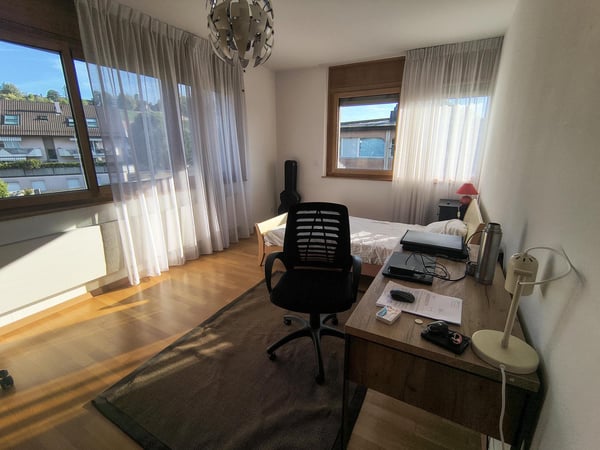 Chambre meublée N 3 1