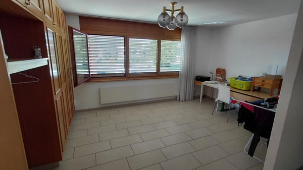 Chambre meublée N 3 6