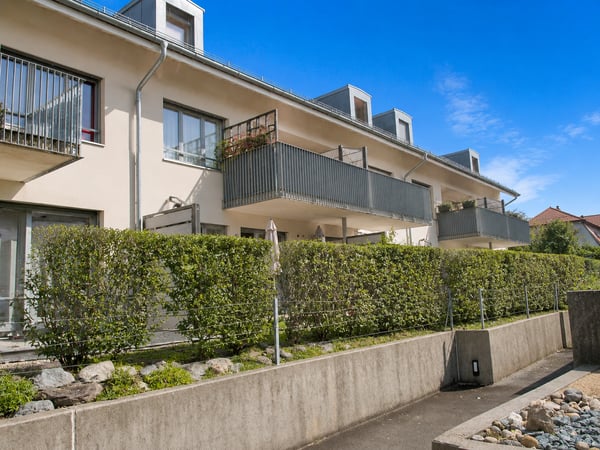 Spacieux 1½ pièces en duplex 2