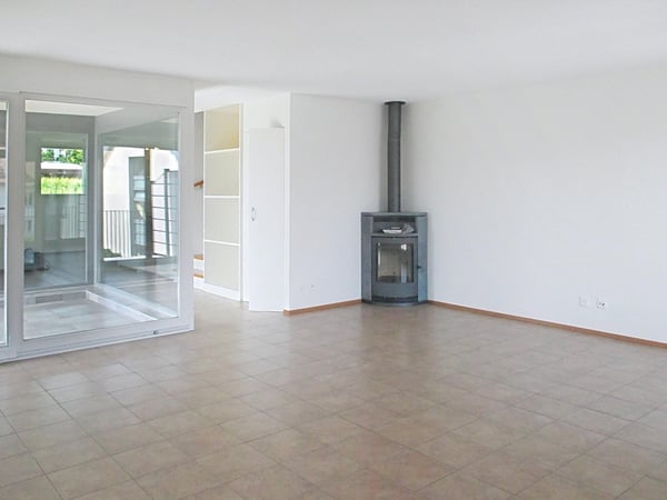 Spacieux 1½ pièces en duplex 3