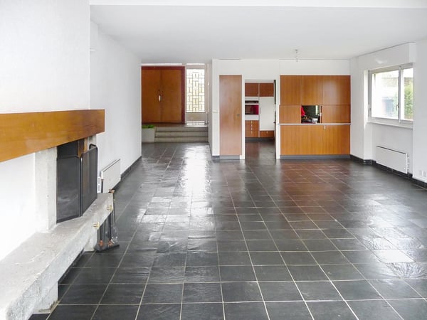 Villa familiale avec grand jardin ? Founex 5