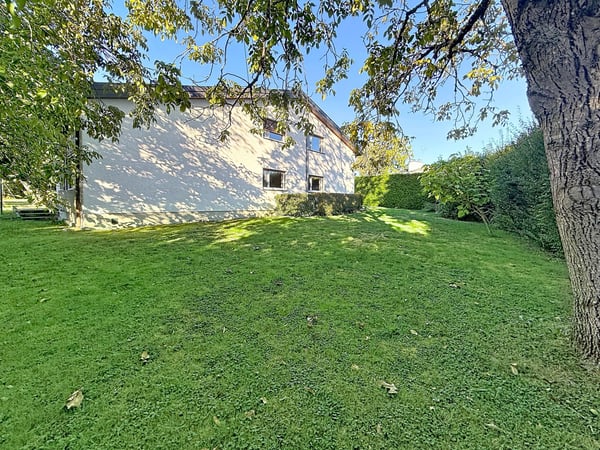 Villa familiale avec grand jardin ? Founex 3