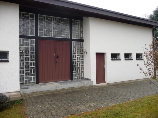 Villa familiale avec grand jardin ? Founex 3