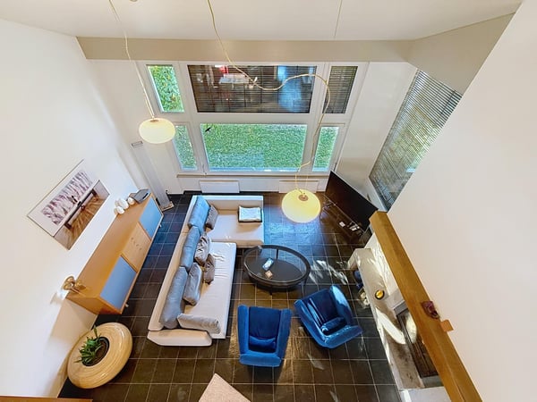 Villa familiale avec grand jardin ? Founex 6