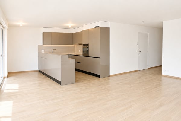 Joli 4½ pièces au rez-de-chaussée 2