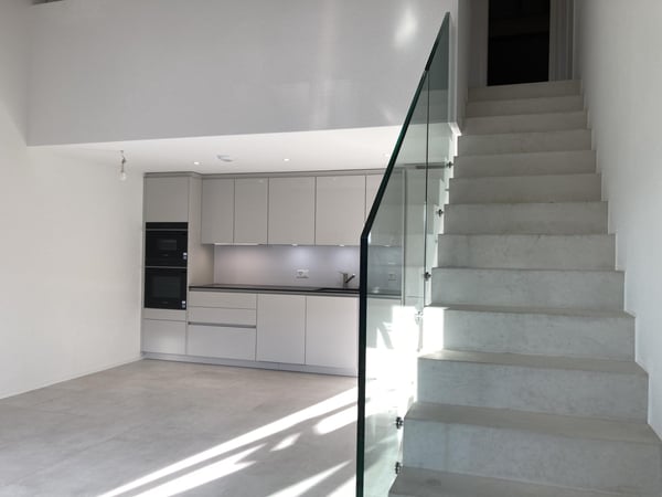 Magnifique duplex de 2½ pièces avec grande mezzanine