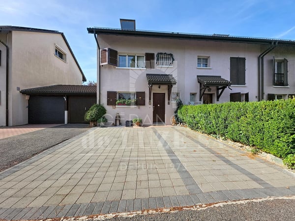 EN EXCLUSIVITÉ ? VILLA FAMILIALE DE 6 PIÈCES AVEC JARDIN PRIVATIF 4