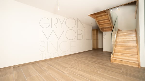 Élégant duplex alpin, 140 m² habitables + garage, proche Barboleuse 5
