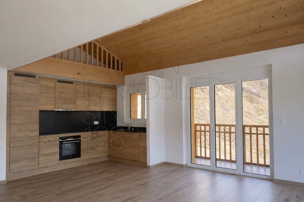 Magnifique appartement en duplex de 4.5 pièces (TND13) 4