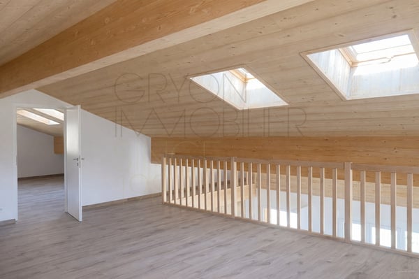 Magnifique appartement en duplex de 4.5 pièces (TND13) 12