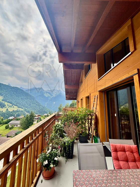 Magnifique appartement en duplex de 4.5 pièces (TND13) 8