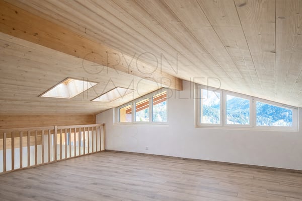 Magnifique appartement en duplex de 4.5 pièces (TND13) 13