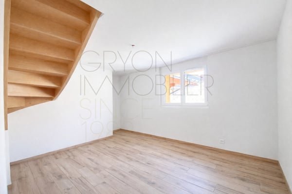 Magnifique appartement en duplex de 4.5 pièces (TND13) 7