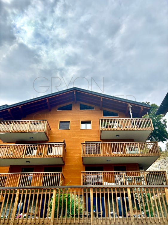 Magnifique appartement en duplex de 4.5 pièces (TND13) 5