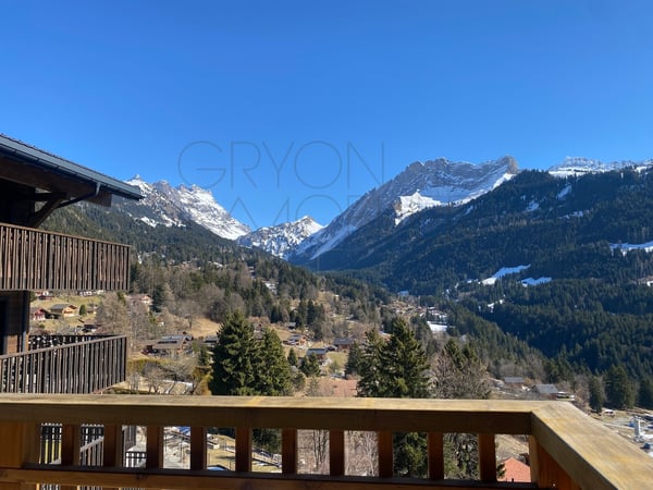 Magnifique appartement en duplex de 4.5 pièces (TND13) 11