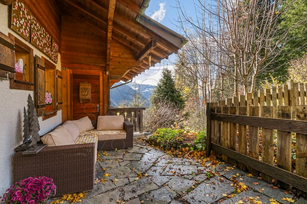 Chalet Rose : Tranquillité et Nature à La Barboleuse 13