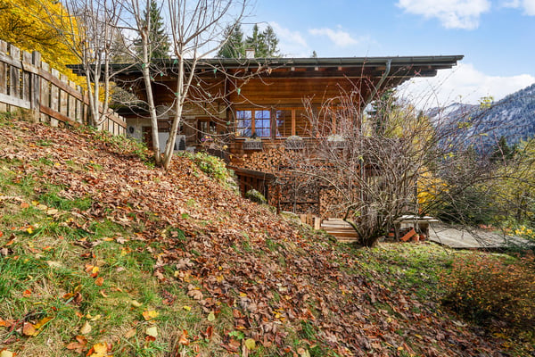 Chalet Rose : Tranquillité et Nature à La Barboleuse 10
