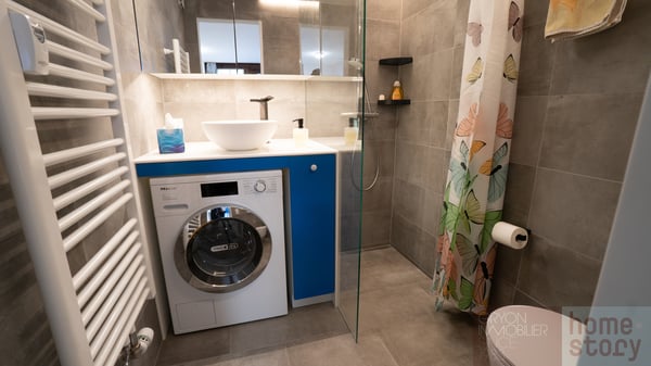 Alpe des Chaux: 1 pièces rénové, 100 m pistes, place couverte 9