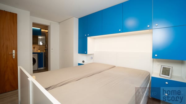 Alpe des Chaux: 1 pièces rénové, 100 m pistes, place couverte 8