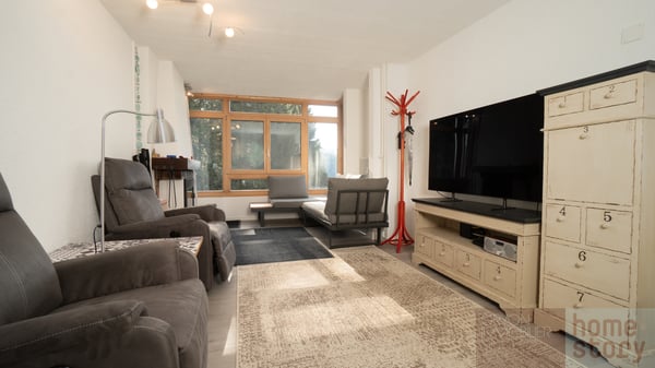 Alpe des Chaux: 1 pièces rénové, 100 m pistes, place couverte 6