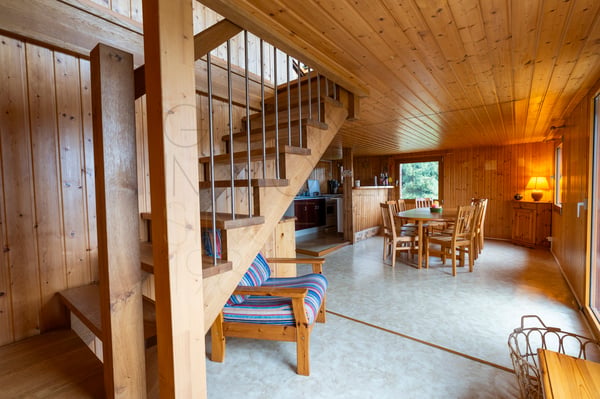 Chalet autonome avec vue panoramique - 5 chambres à Villars-Ollon 1