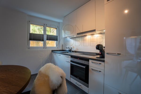 Appartement neuf meublé 2 pièces avec parking couvert 6