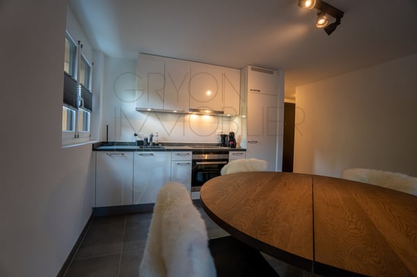 Appartement neuf meublé 2 pièces avec parking couvert 2