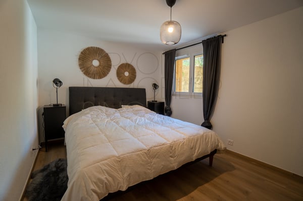 Appartement neuf meublé 2 pièces avec parking couvert 7