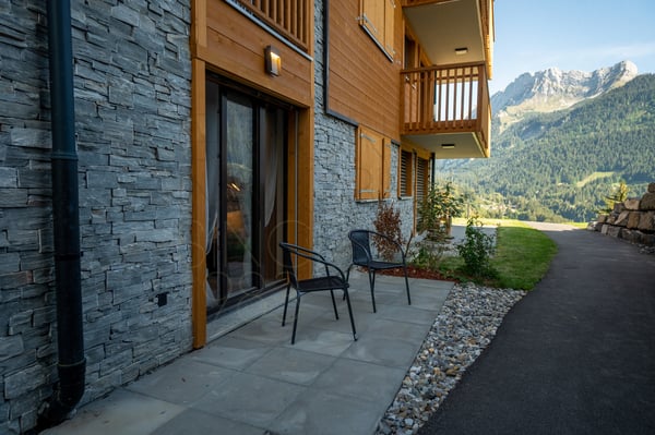 Appartement neuf meublé 2 pièces avec parking couvert 5