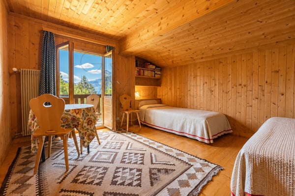 Chalet familial de 6,5 pièces à Gryon, proche des commodités 9