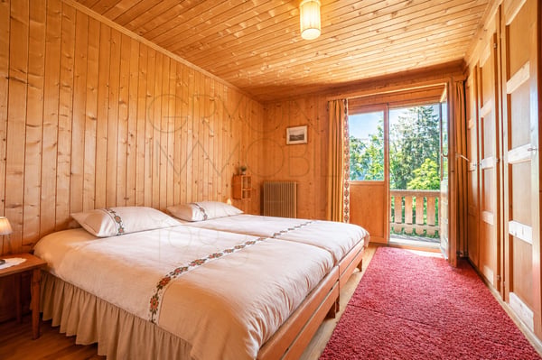 Chalet familial de 6,5 pièces à Gryon, proche des commodités 11