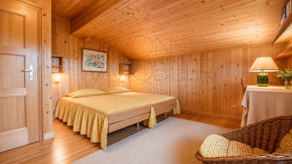 Chalet familial de 6,5 pièces à Gryon, proche des commodités 4
