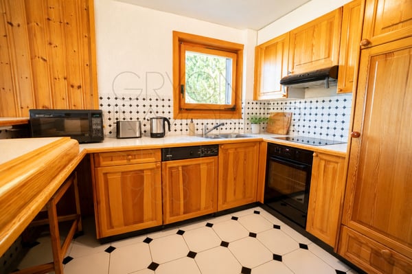 Appartement 2.5 pièces à Gryon avec terrasse de 47 m² 10