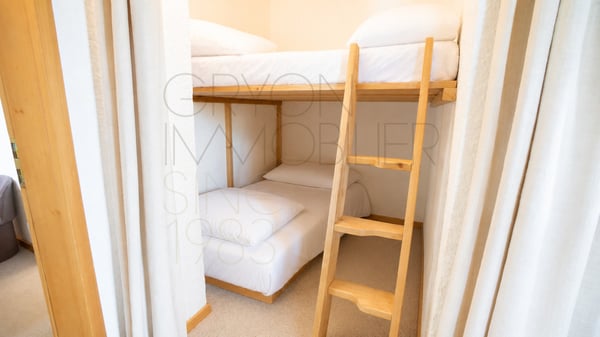 Appartement 2.5 pièces à Gryon avec terrasse de 47 m² 12
