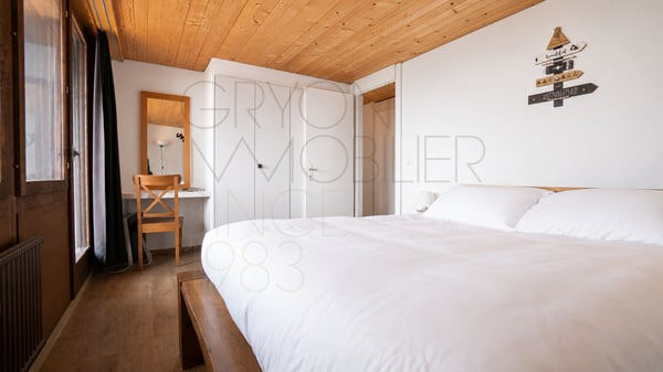 Appartement rénové à l'Alpe des Chaux - 3 chambres (Ski-in/Ski-out) 11