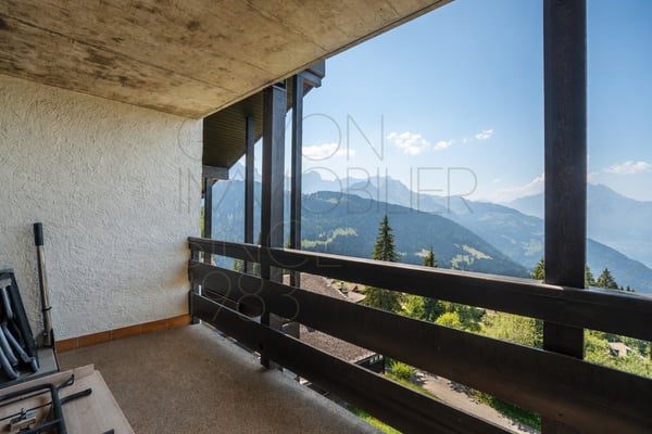 Appartement rénové à l'Alpe des Chaux - 3 chambres (Ski-in/Ski-out) 2