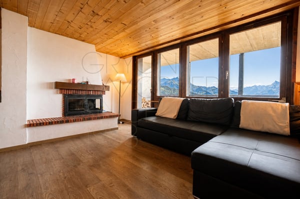 Appartement rénové à l'Alpe des Chaux - 3 chambres (Ski-in/Ski-out) 1