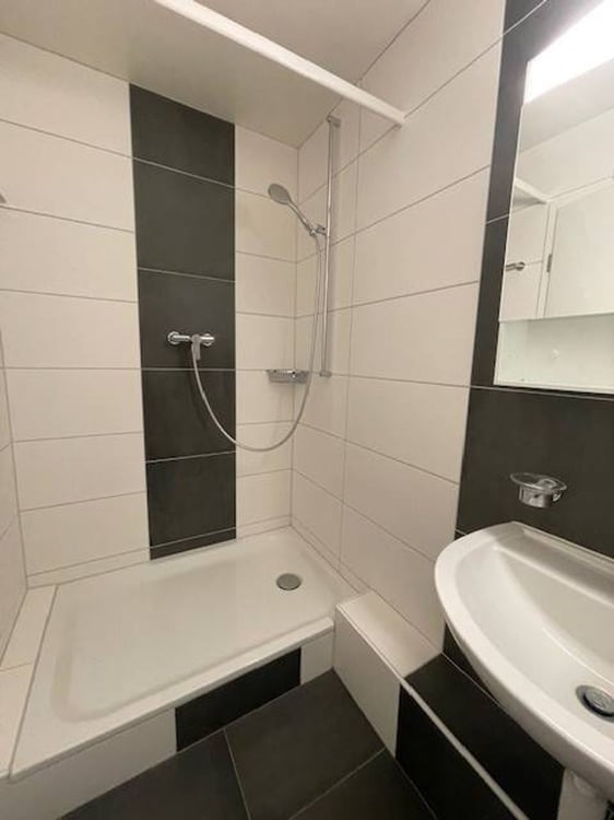 Centre ville, à deux pas de toutes les commodités, grand appartement de 1.5 pièces au 2ème étage 5