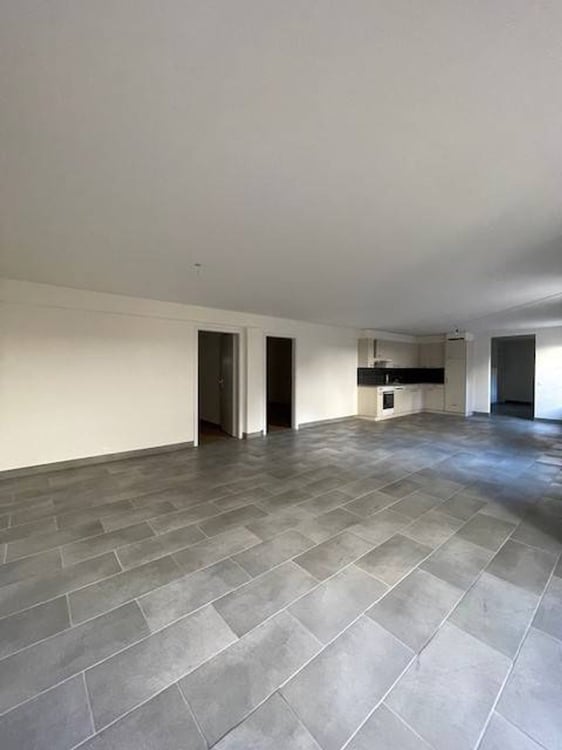 Centre ville, à deux pas de toutes les commodités, grand appartement de 1.5 pièces au 2ème étage 4