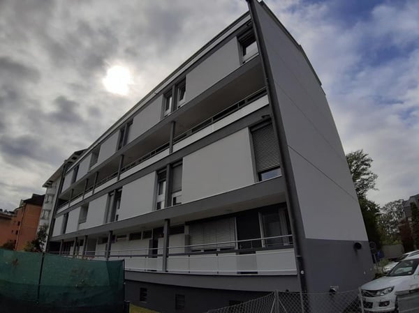 Appartement de 1.5 pièces au 1er étage 2