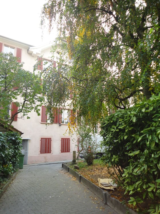 Appartement de 1.5 pièces au 3ème étage 1