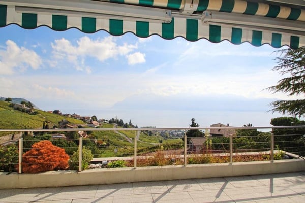 Entre Lac et Vignes ! 1