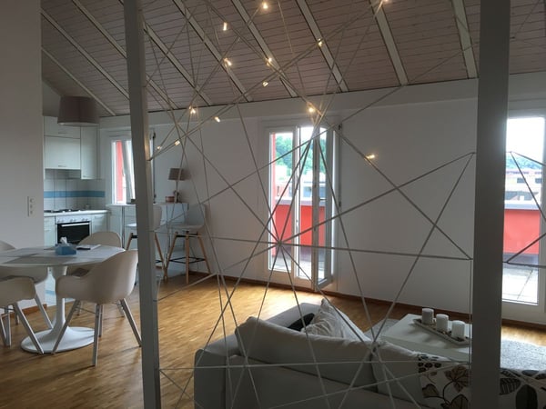 Appartement de 1.5 pièces au 3ème étage 2