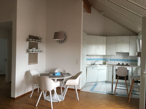 Appartement de 1.5 pièces au 3ème étage 1