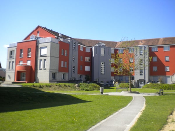 Appartement de 1.5 pièces au 3ème étage 4