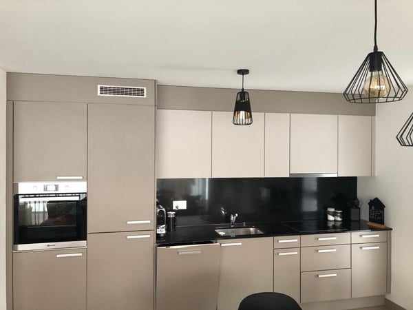 Très bel appartement de 3.5 pièces dans un charmant immeuble 1