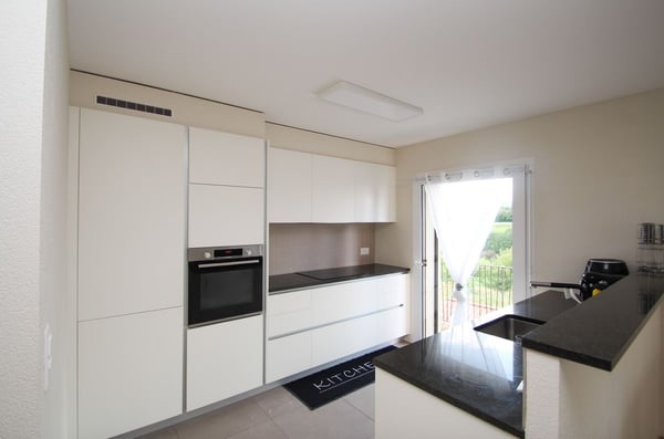 Très beau 3.5 Pièces avec grand balcon et magnifique vue campagne 5