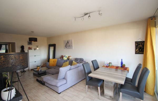 Charmant appartement 3.5 pièces avec balcon - 1er étage 7