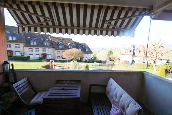 Charmant appartement 3.5 pièces avec balcon - 1er étage 4