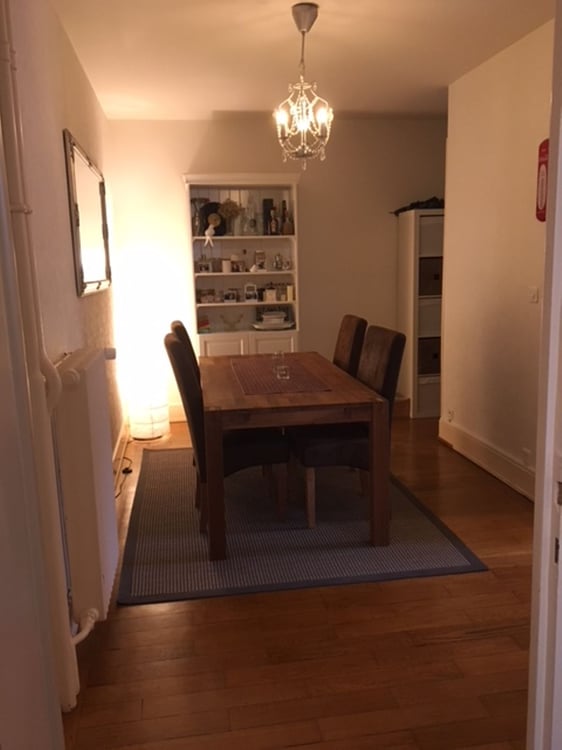 Appartement de 2.5 pièces au rez 2